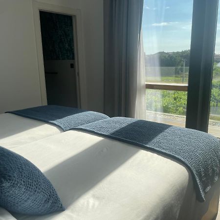 Habitacion Deluxe Rodeada De Vinedos Ribadumia ภายนอก รูปภาพ